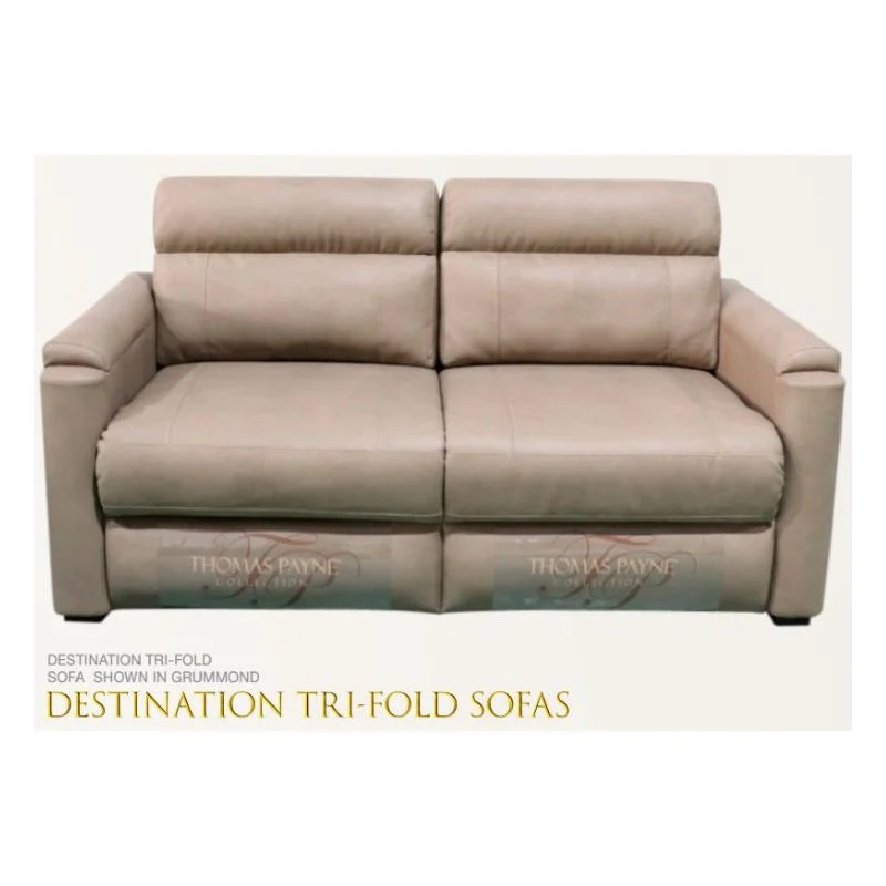 Thomas Payne Destination Series Grummond 72" Tri-Fold RV Sofa