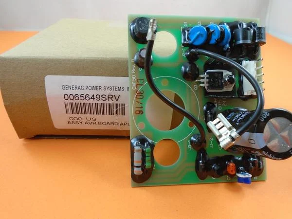 Generac 0065649SRVAssemblyAVR BOARD APLUS