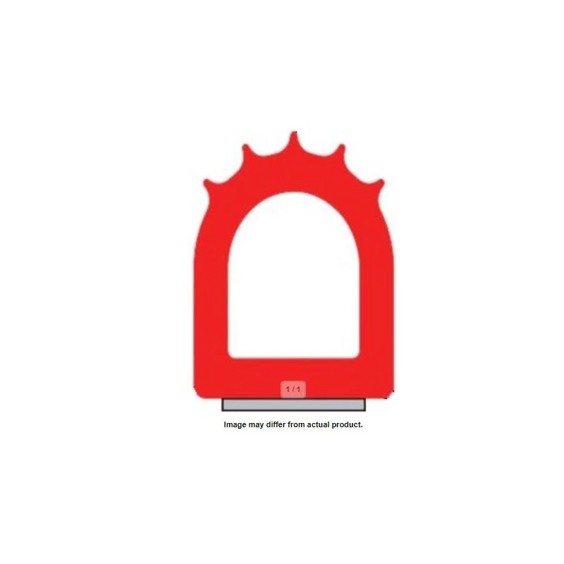 Jaeger-Unitek Ribbed D Shape Replacement Slide Out Seal