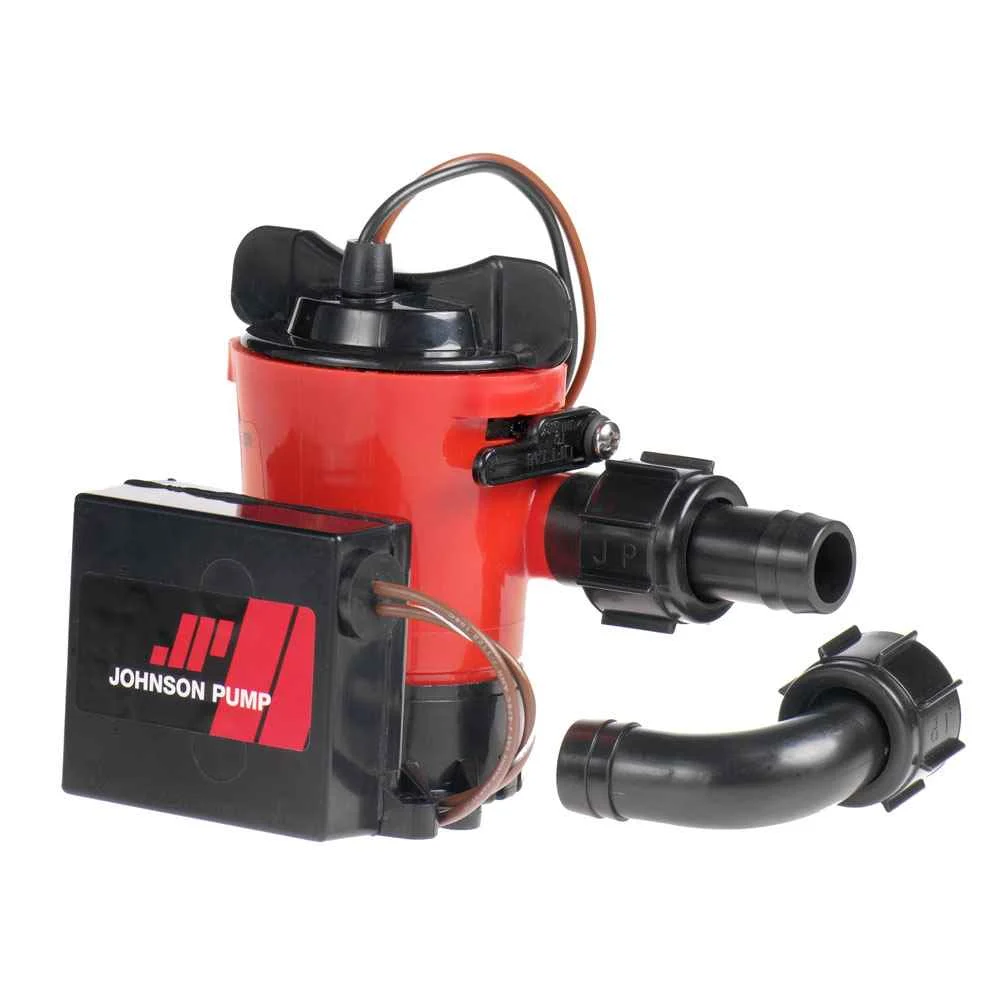 1000GPH Ultima Combo Pump 3/4" Hose Dura Port
