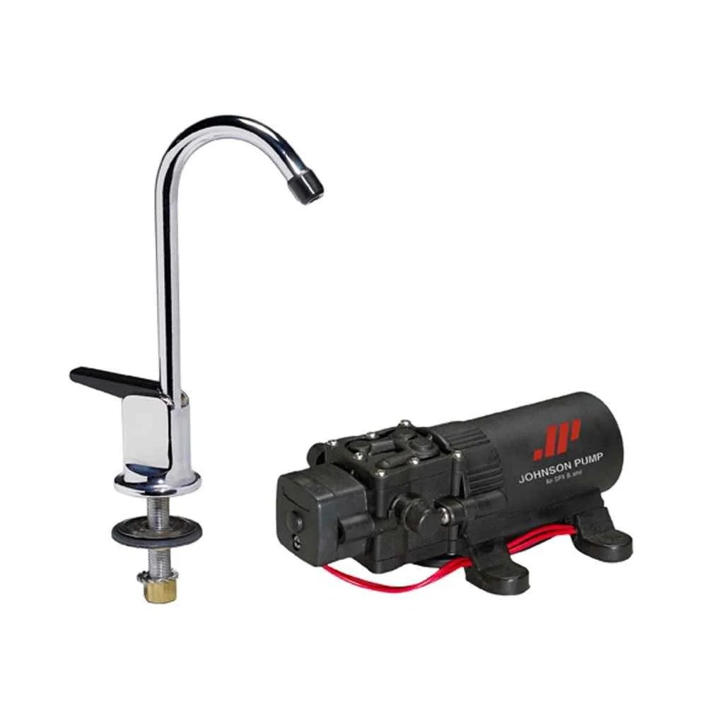 1.1 Pump/Faucet Combo 12V