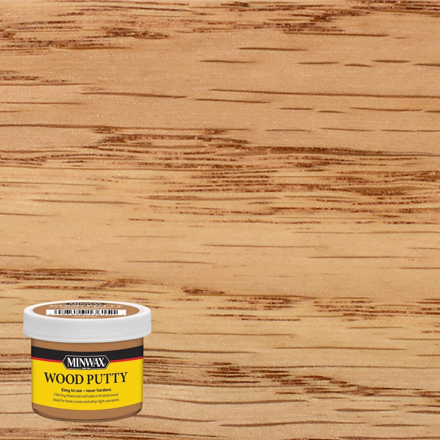 Minwax Cherry Wood Putty 3.75 oz
