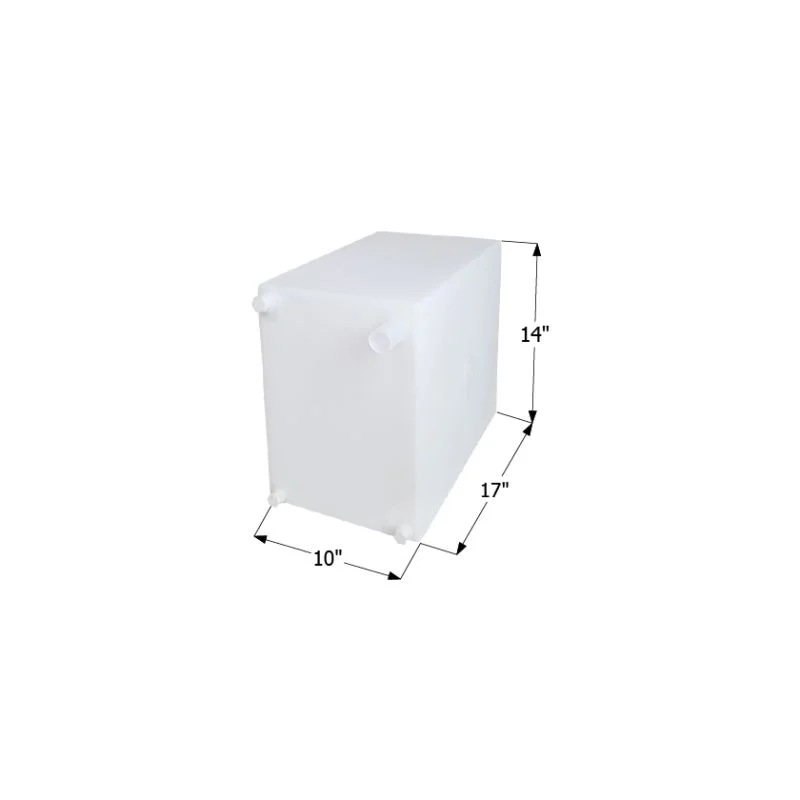 Icon 10 Gallon Roto-Molded Fresh Water Tank
