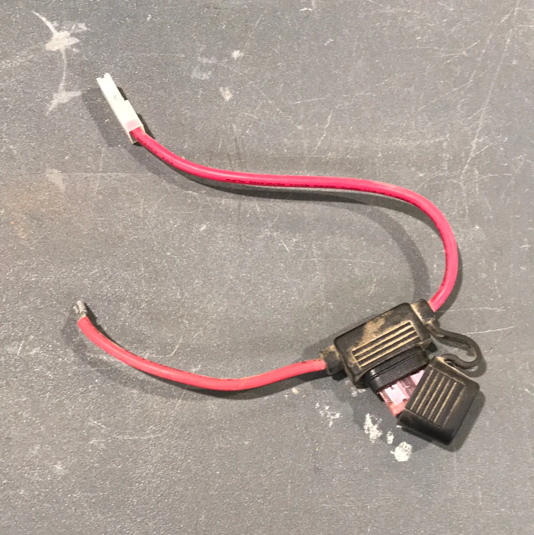 USED 4A Fused Wire - 295455034