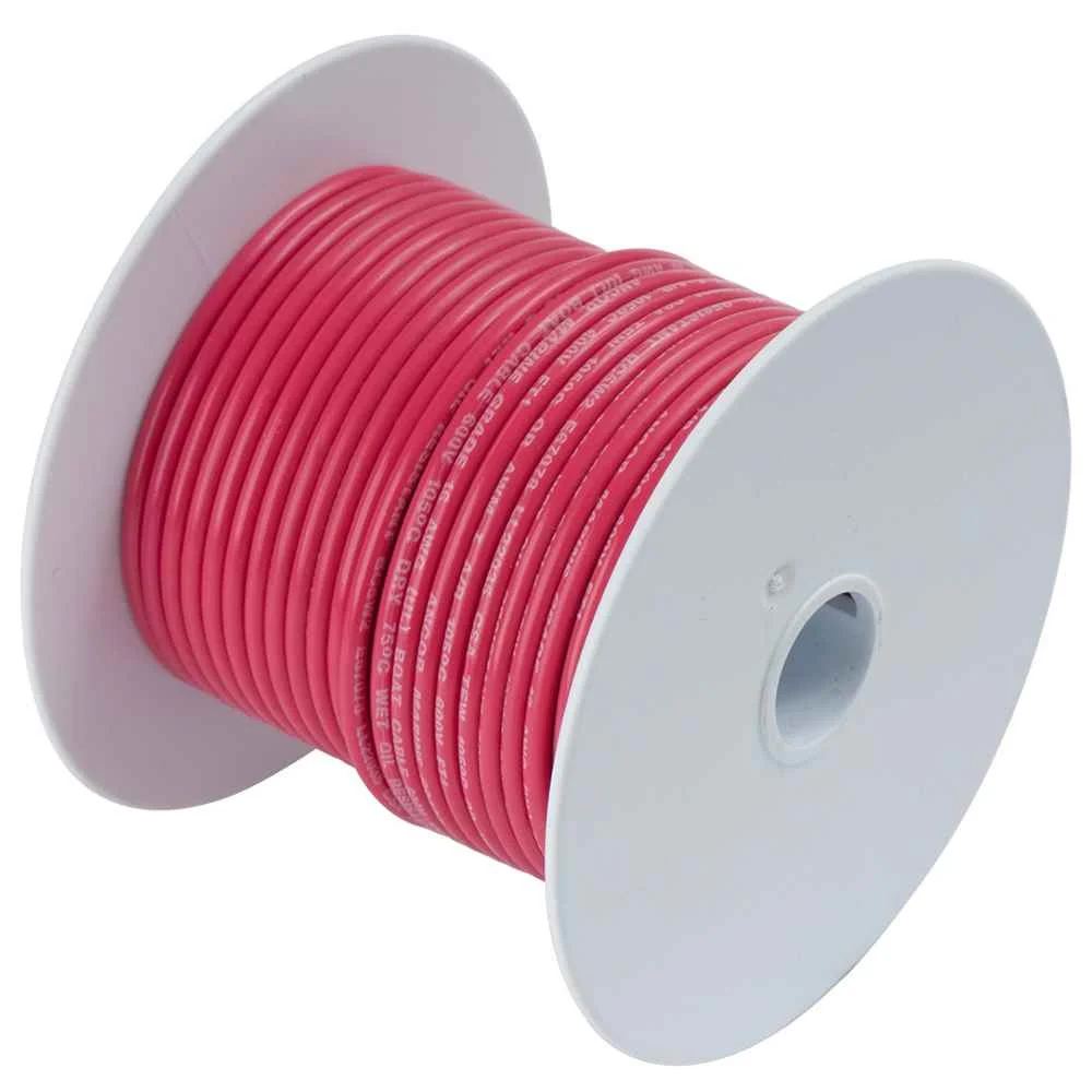 14 AWG Tinned Copper Wire - 500'