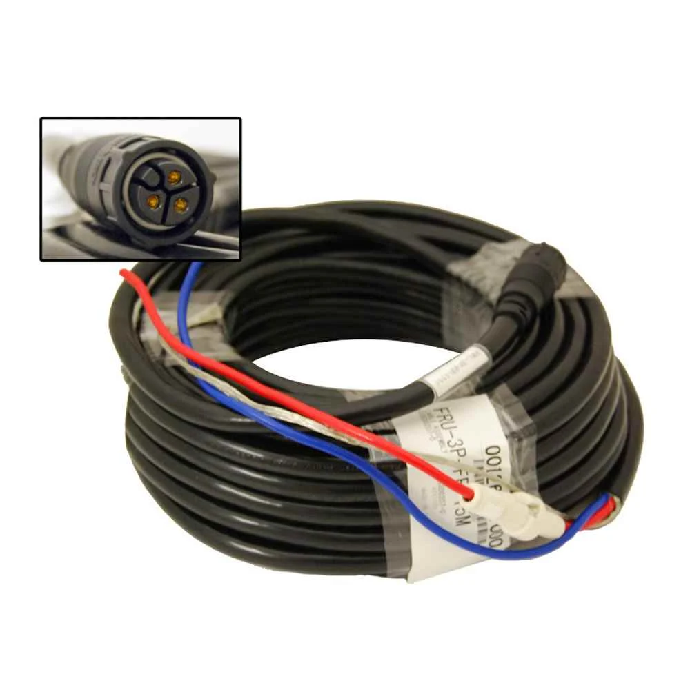15M Power Cable f/DRS4W