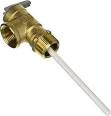 Suburban compatible 161230 RV Water Heater Pressure Relief Valve 3/4"