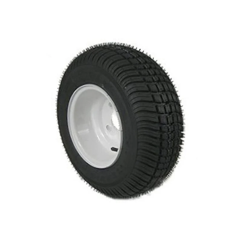 Americana Tire 18.5 x 8.50-8 6 Ply Tire and 4 Bolt Wheel