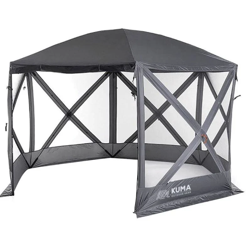 Bear Den Fold Up Gazebo