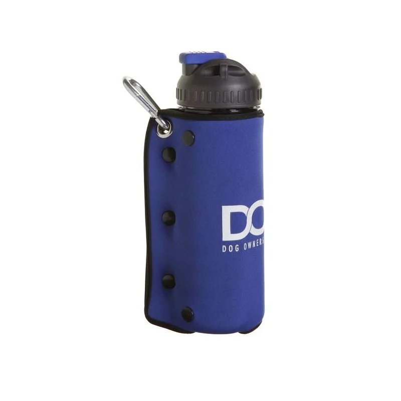 3-in-1 Water Bottle & Pet Bowl
