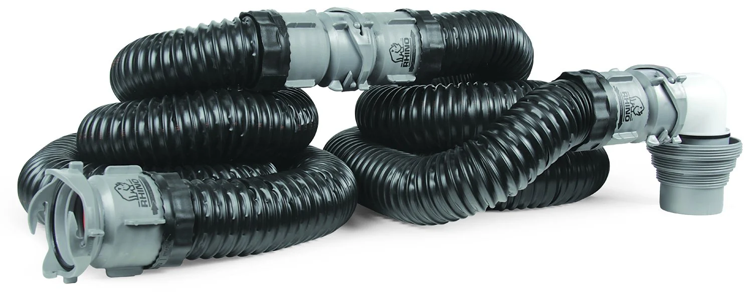 20' Heavy Duty Sewer Hose