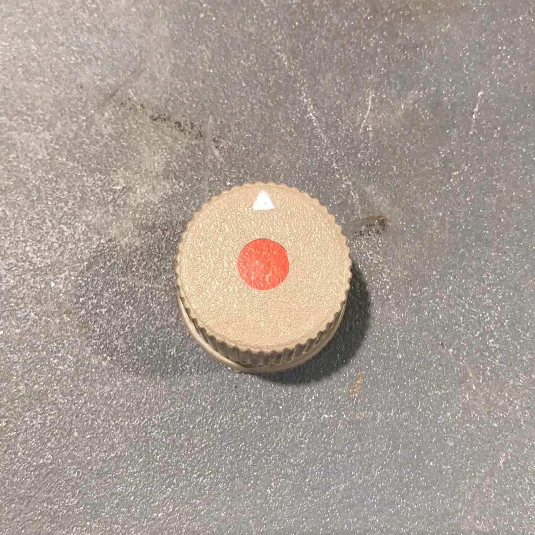 Used Gas Valve Knob 2923334342