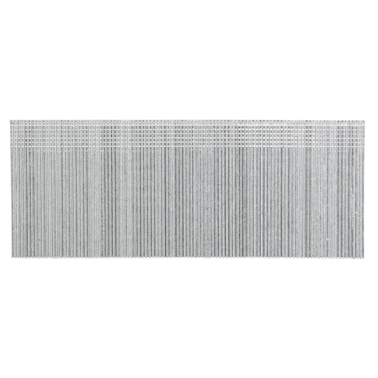 Bostitch 2 in. L X 16 Ga. Straight Strip Coated Finish Nails 2500 pk