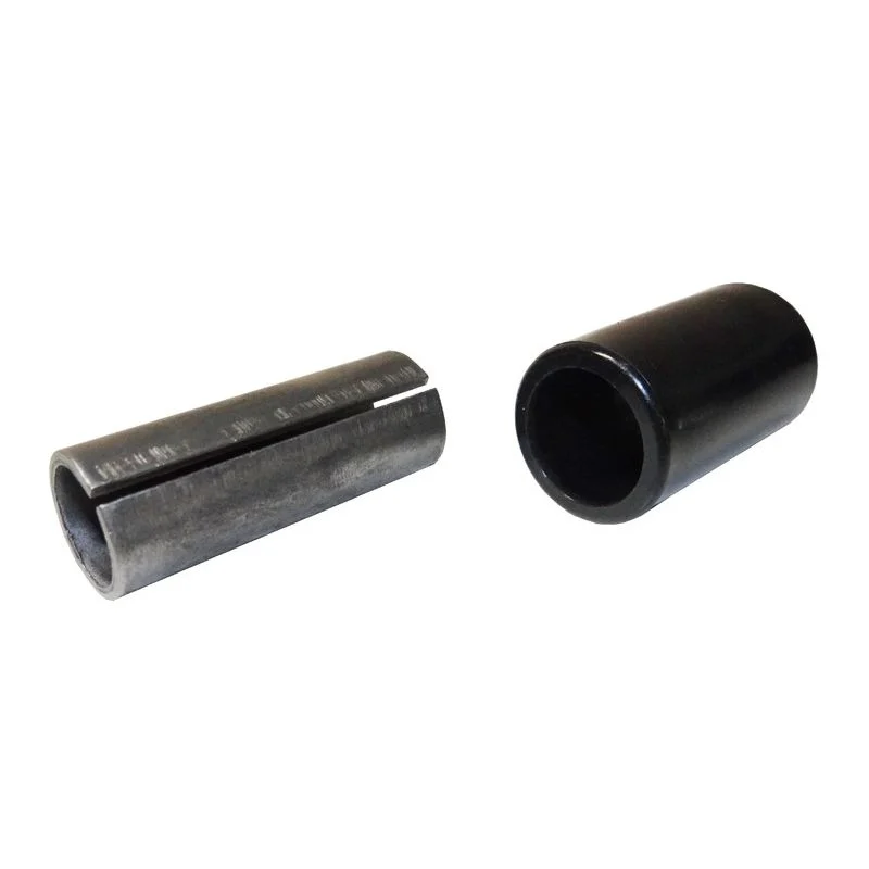 Slipper Style 2 Piece Nylon/Metal Spring Bushing