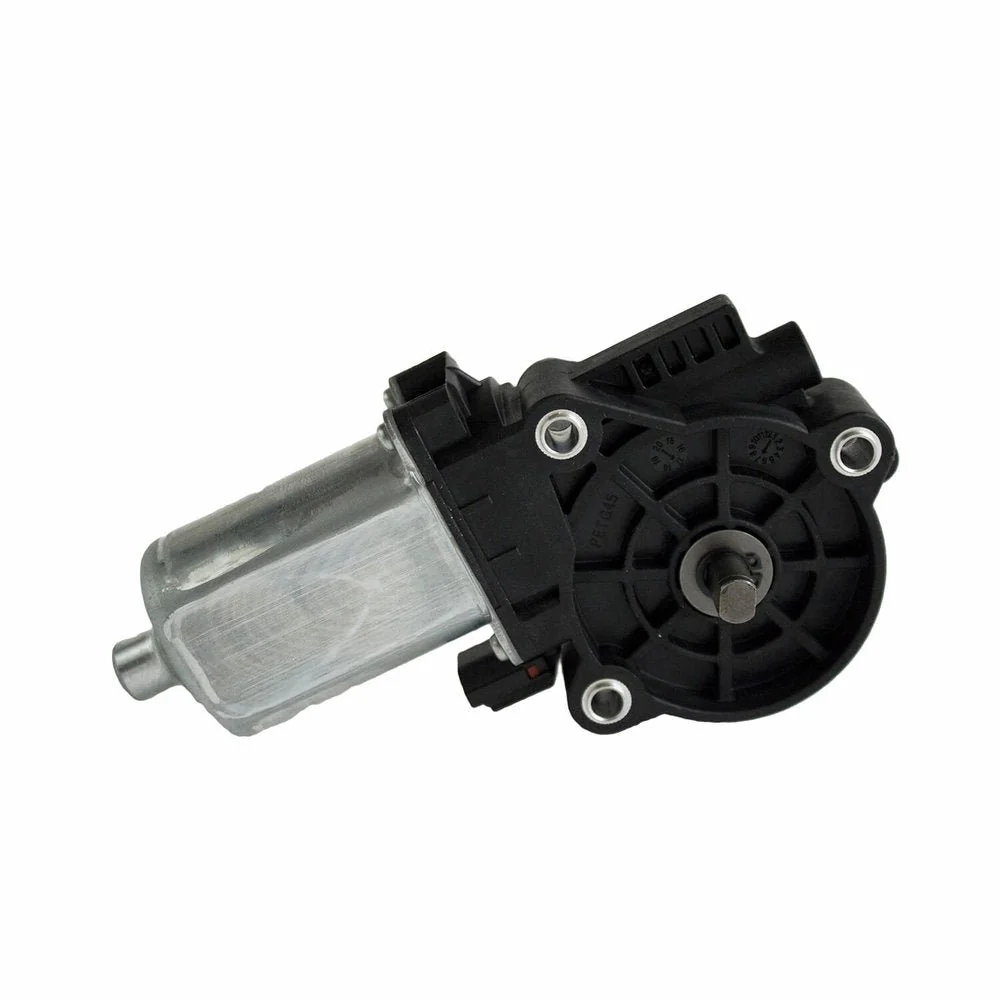 214 Series DC Gear Motor, MODEL 214-1001 (no pinion, no mounting screws)