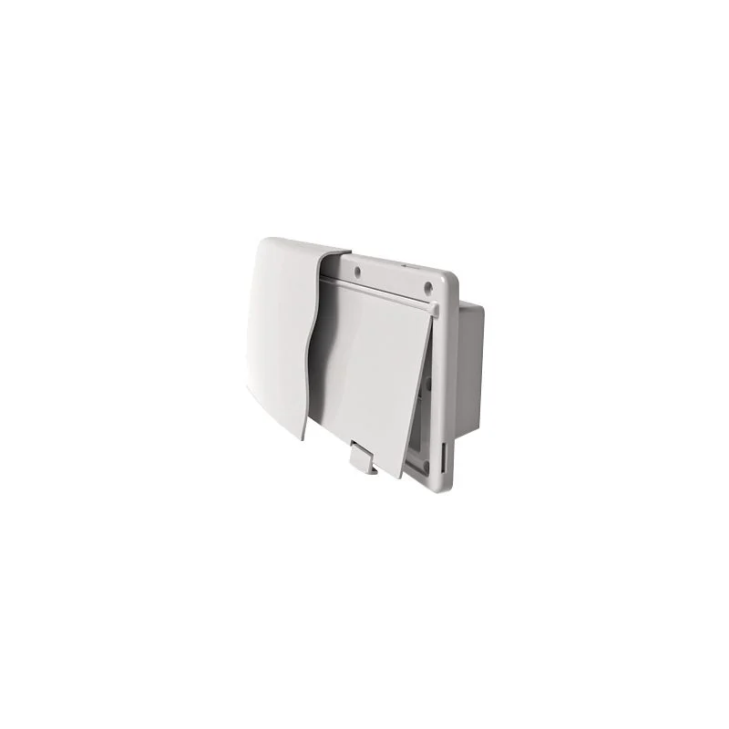 Thetford 1-1/2" Polar White Endura Range Vent