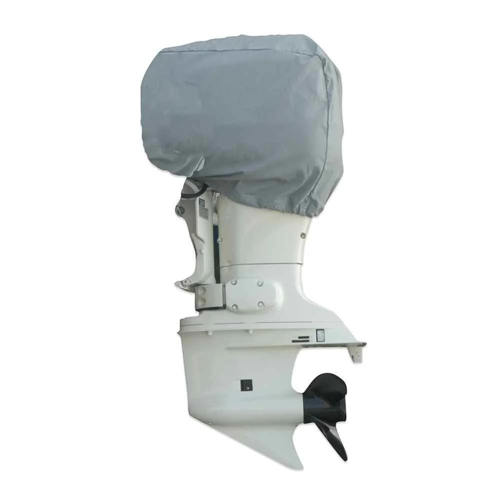 25 HP Universal Motor Cover - Grey