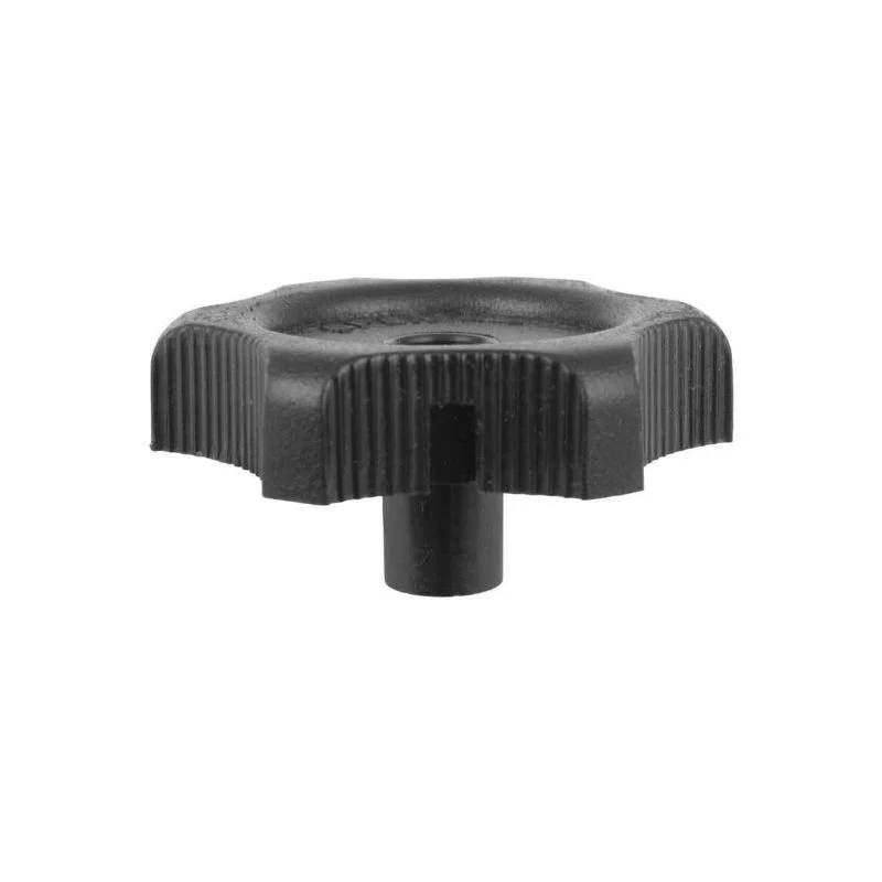 Ventline Roof Vent Lift Arm Crank Replacement Knob - Black