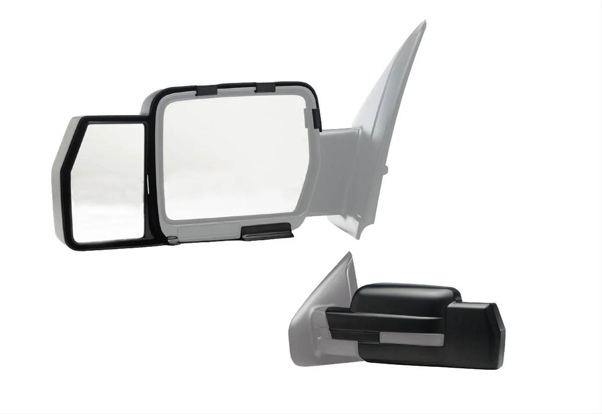 Snap N Zap Towing Mirror Ford F150 09-14 - Set of 2