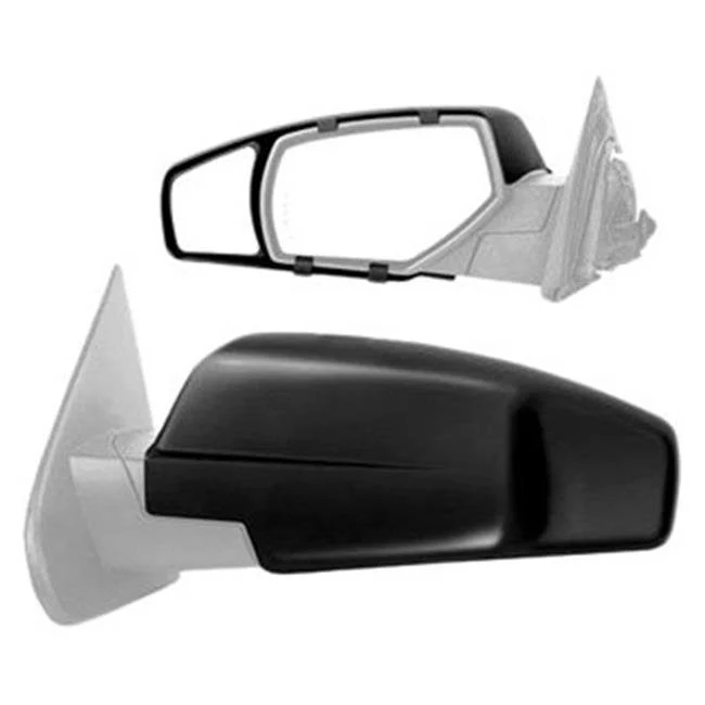 Snap N Zap Towing Mirror Silverado/Sierra 1500 14-19 - Set of 2