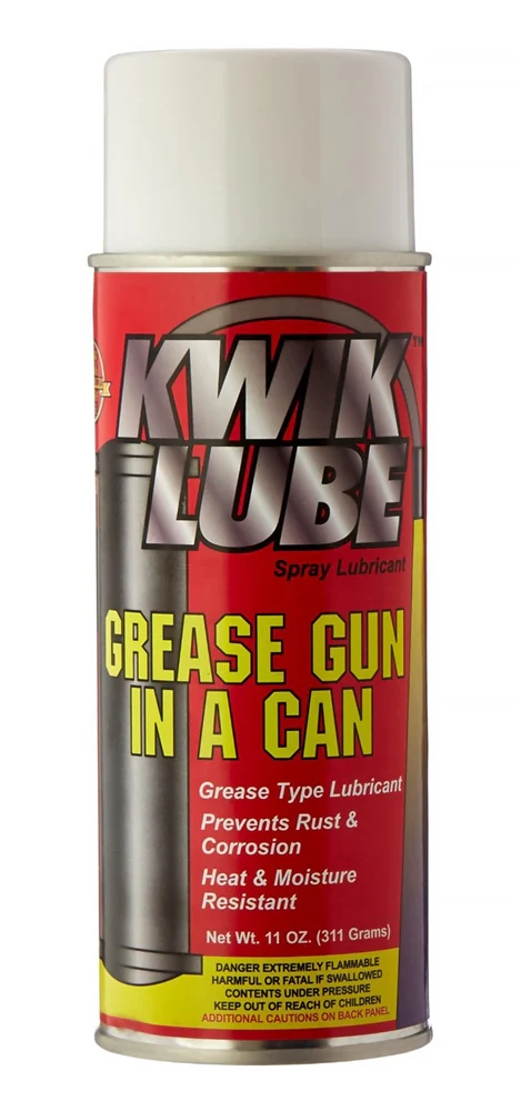 Kwikee All-purpose Kwik Lube 11 Oz. for RV Steps 905068000