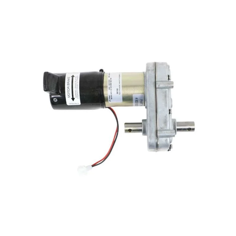 Lippert Components Double Shaft Motor Assembly