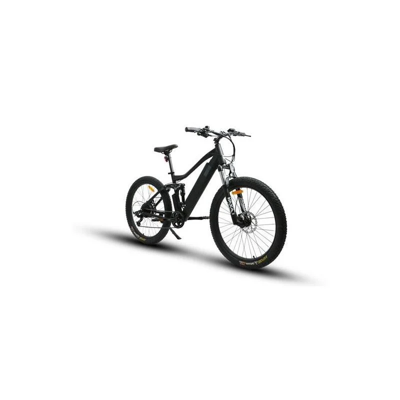 EUNORAU Pedal Assist Mens/Womens Mountain Style Electric Bicycle