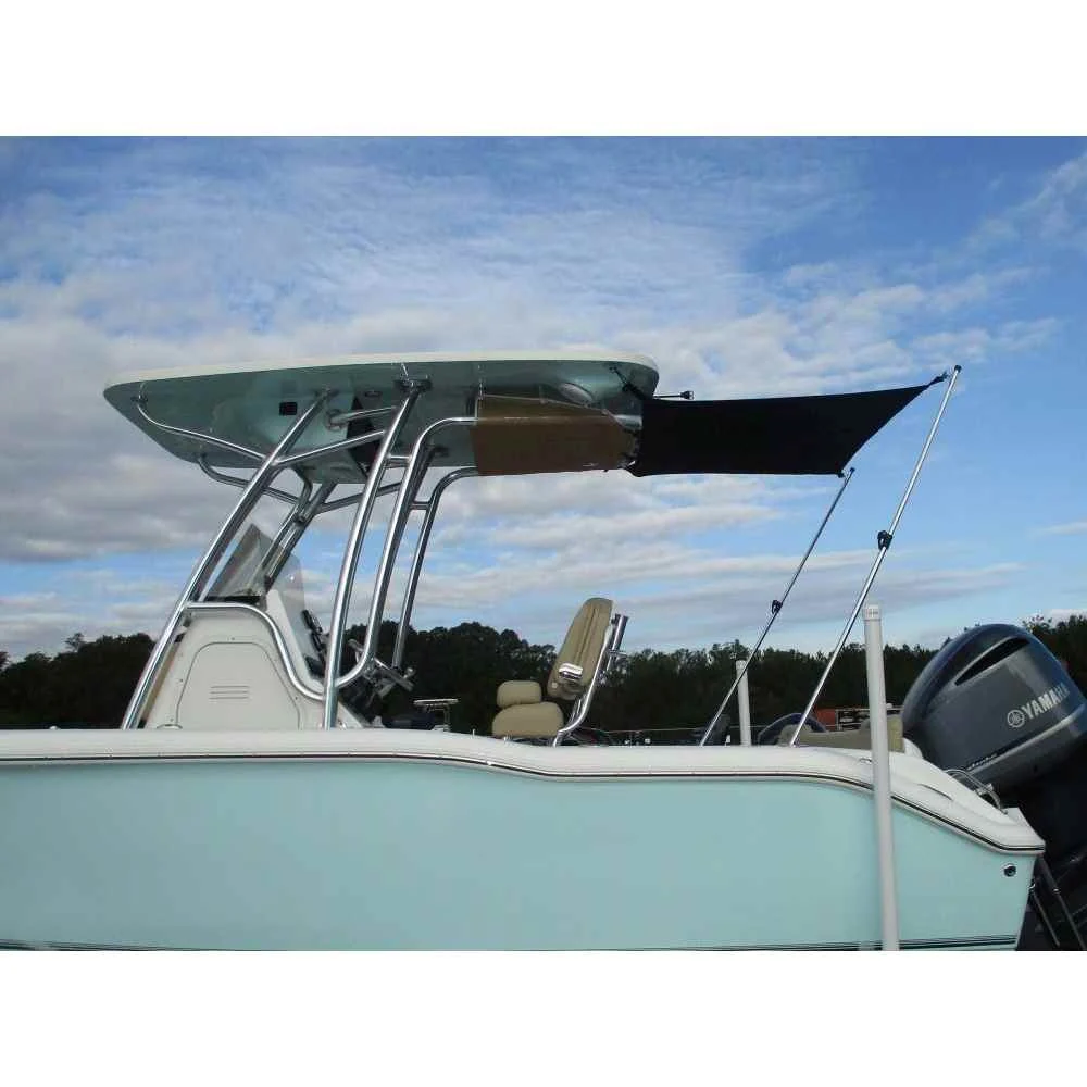 4' T-Shade T-Top Shade Extension - Black