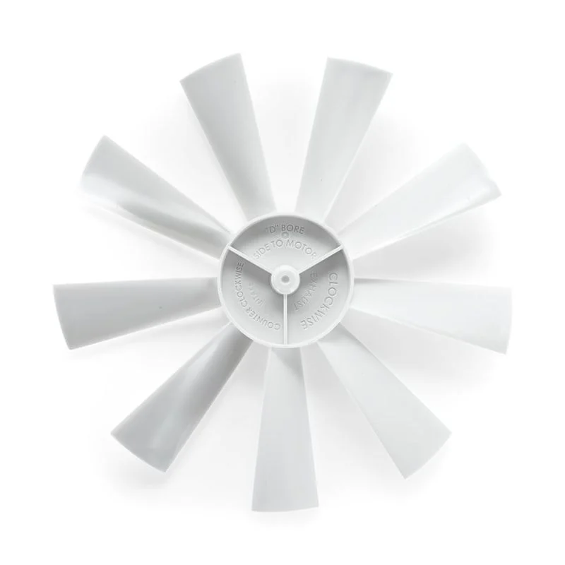 Camco RV Vent Inverse Fan Blade Counterclockwise