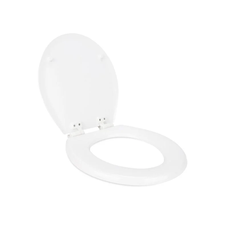 Camco White Replacement Lid & Seat for Premium Ceramic RV Toilet