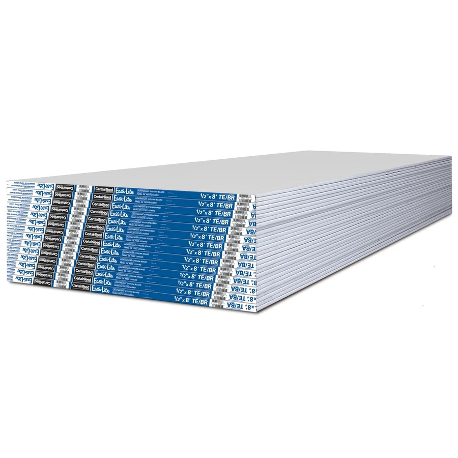 Gypsum 4 ft. x 9 ft. x 1/2 in. Reg Pu-.30
