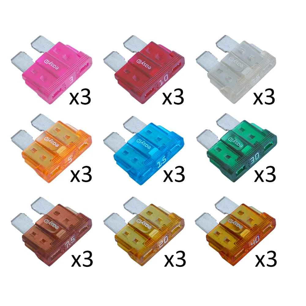 5290 easyID Fuse Kit