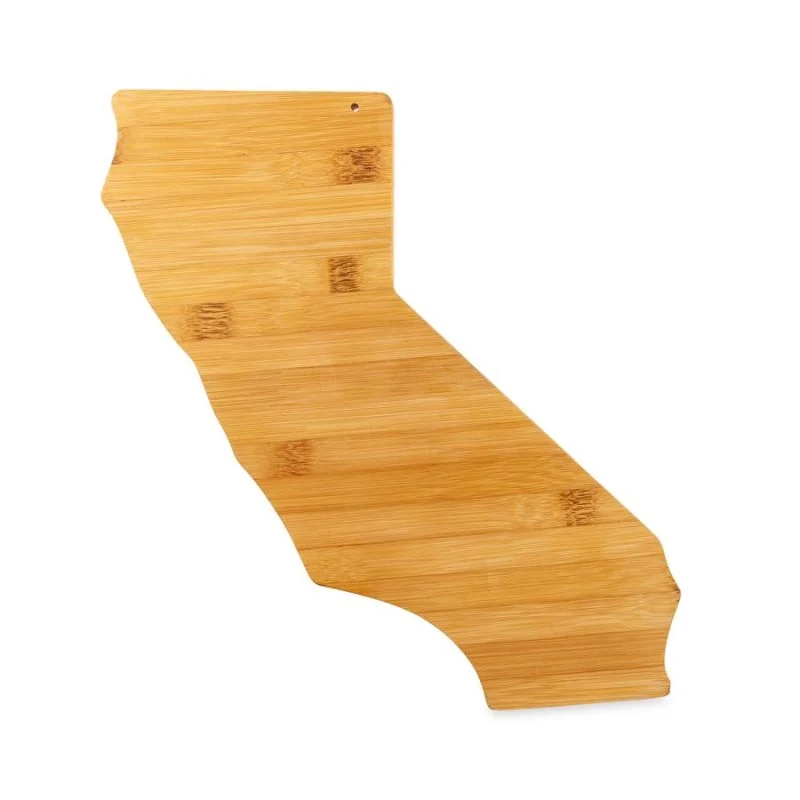 Camco California Bamboo Cutting Board