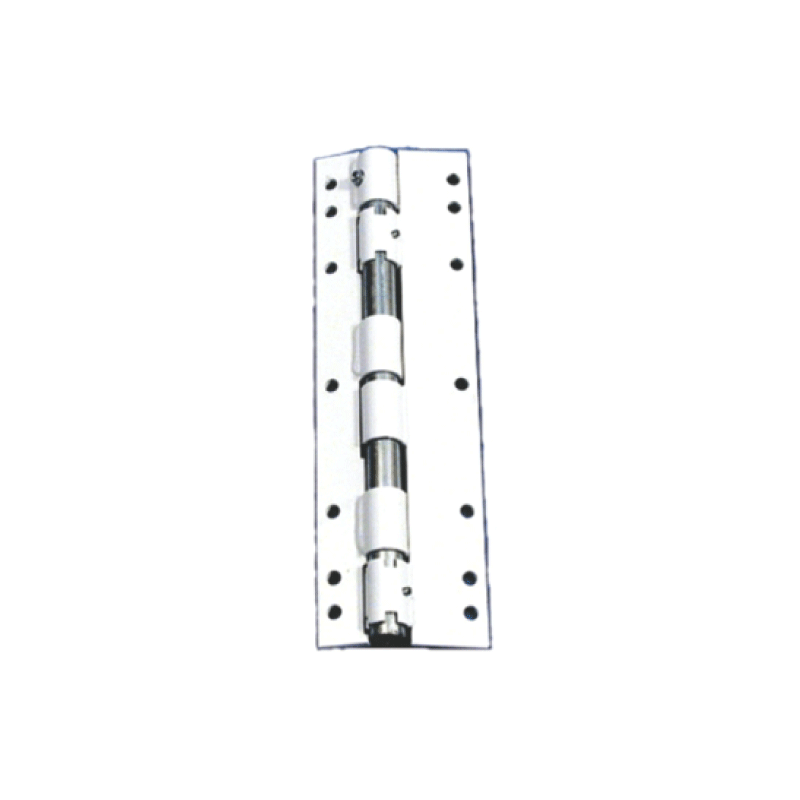 Rieco Titan White Truck Camper Jack Swing Away Brackets