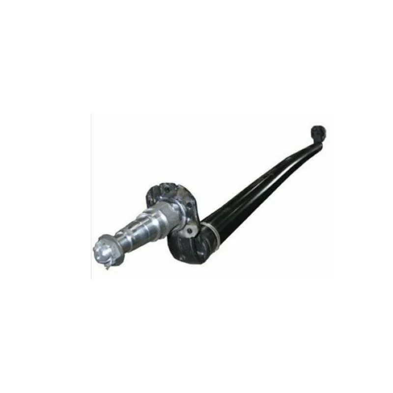 Lippert Components 6000LB Drop Axle Beam 94" Track Length