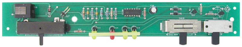 61647522 - Dinosaur Electronics - Replacement Norcold 3-way Eyebrow board