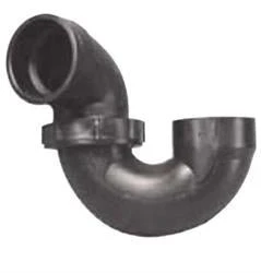 633210E LaSalle Bristol Sink Trap P-Trap