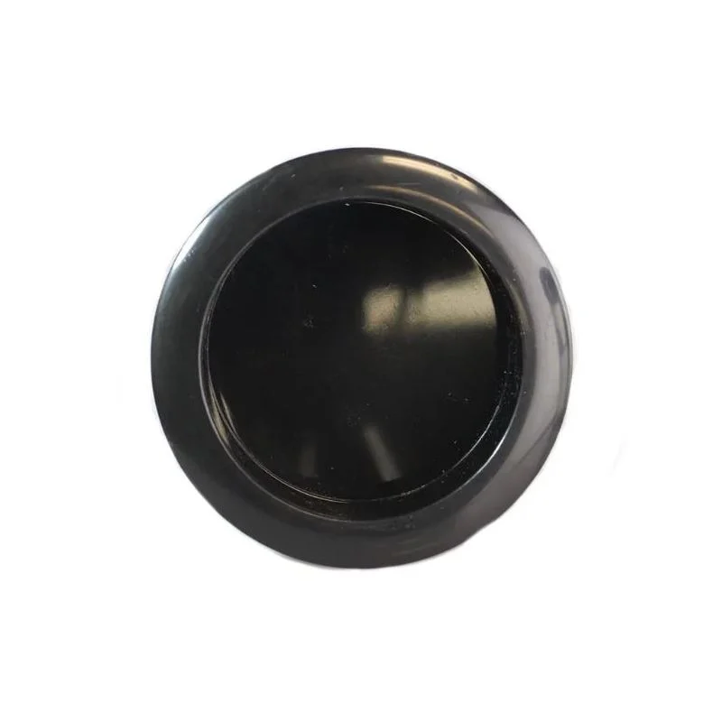 Lippert Components Black Cupholder for Jackknife & Happijacs Fold Down Sofas