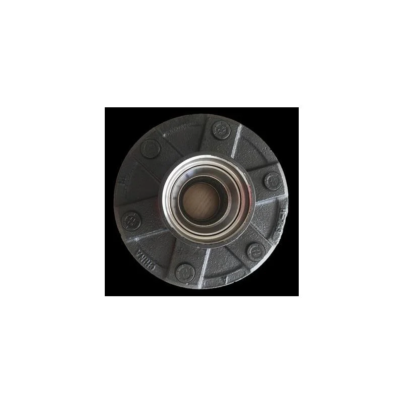 Husky Trailer Idler Hub 6 on 5 1/2" Bolt Pattern