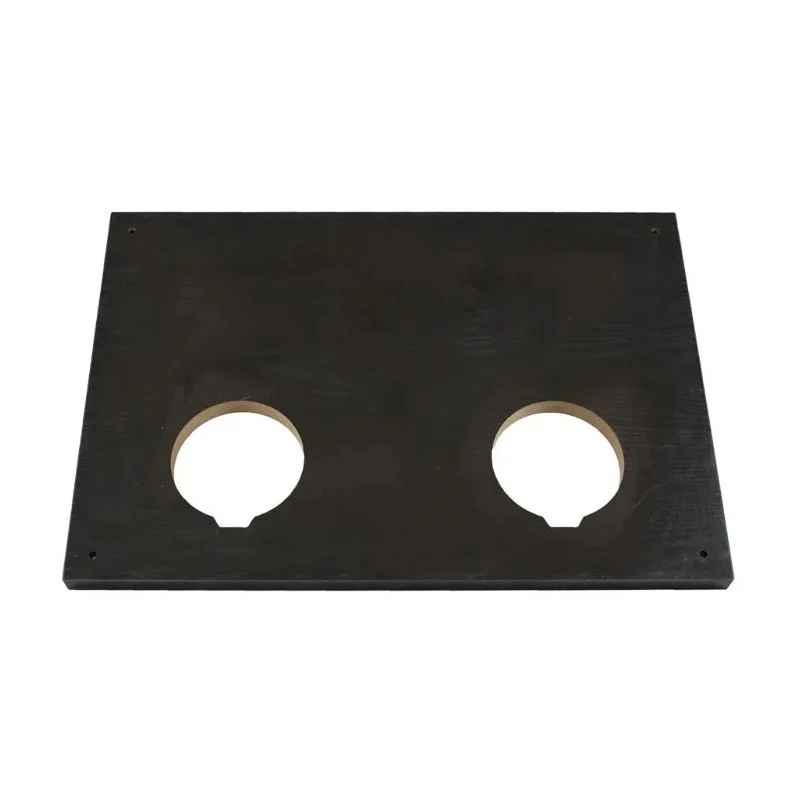 Lippert Components Wood Tray for Large USB LED Cupholder for Jackknife Sofa