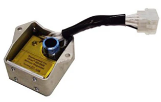 Flight Systems Model 826 Voltage Regulator Replaces Onan 305-0826 Metal Cases Marquis ( "56-MODEL 826" )