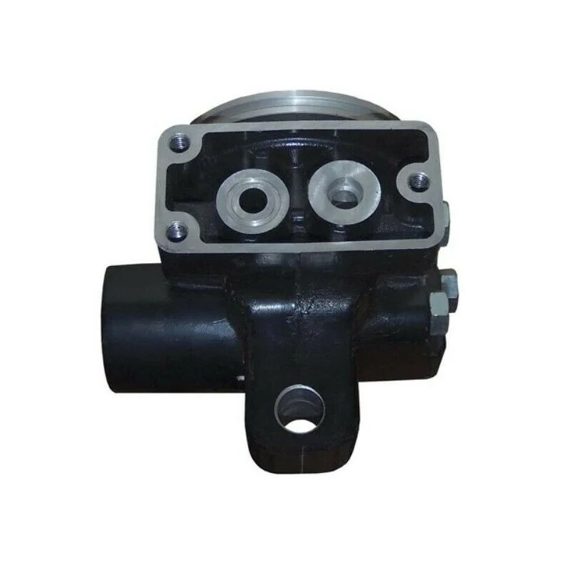 Meyer Snow Plow Base Pump and Strainer Assembly