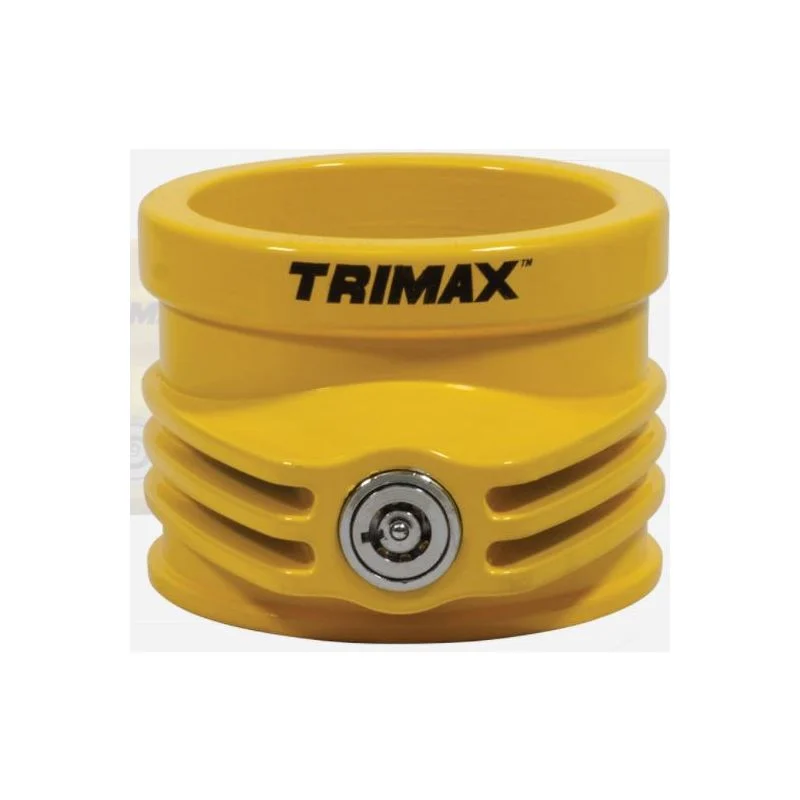 Trimax 5th Wheel Cylinder King Pin Lock