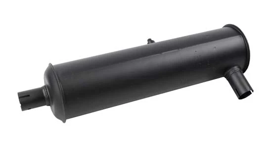 Generac Muffler G052108MUFFLER RV-SIDE INLT - DROP SHIPPED FROM MANUFACTURERIP ITEM
