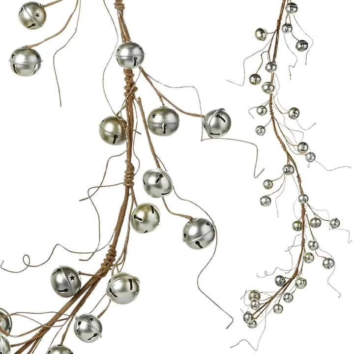 5' Bell Garland