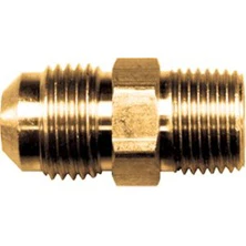 CONNECTOR 3/8 T x 1/2 MPT