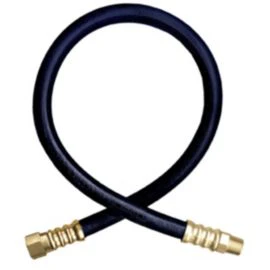 60" 3/8 ID HOSE 3/8 F.SAE X 3/8 F. SAE