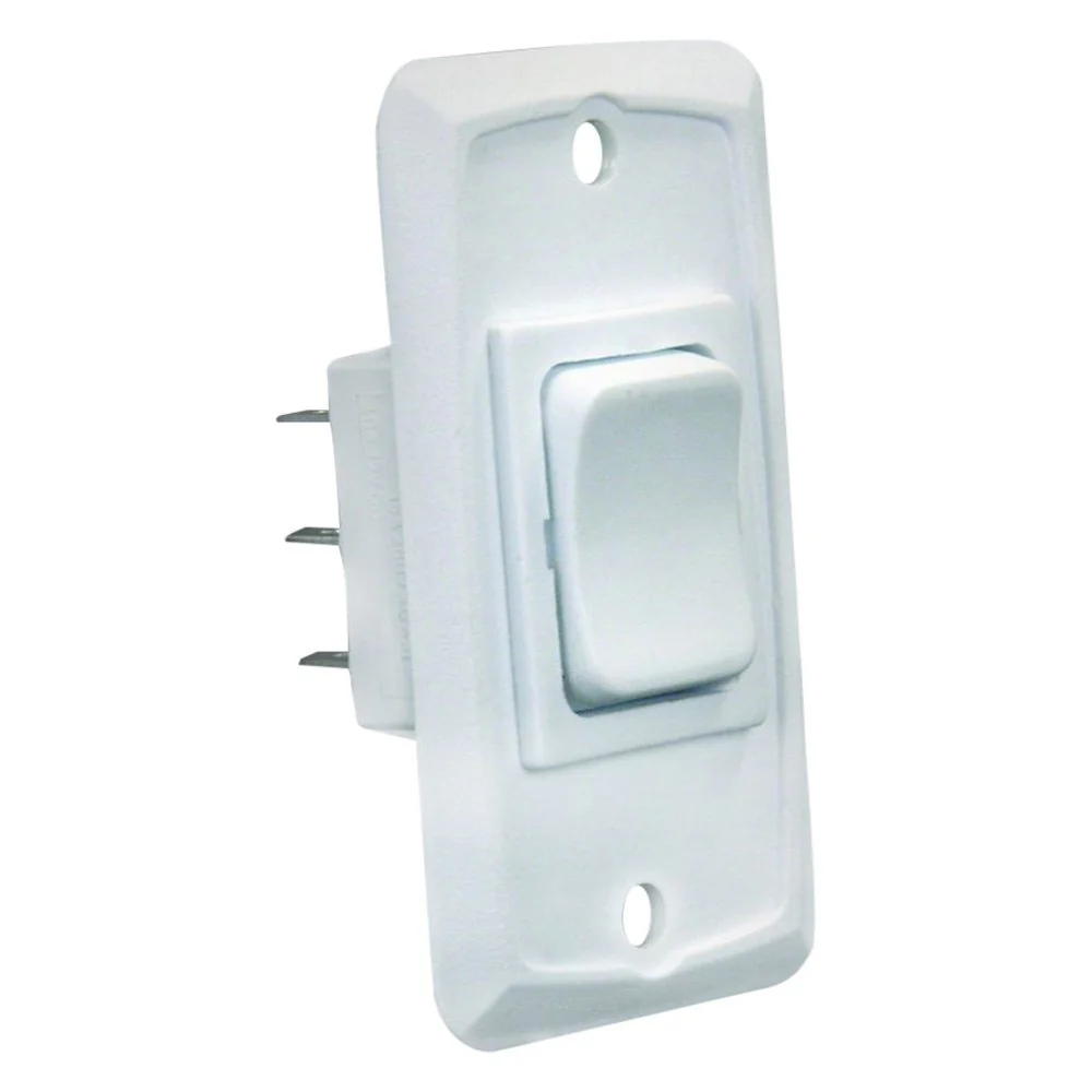 HEAVY DUTY 12V SWITCHWHITE