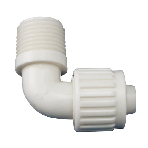 Flair-It Male Elbow 1/2" MPT x 1/2"