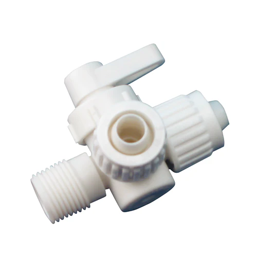 3-WAY VALVE 1/2 FL x 1/2